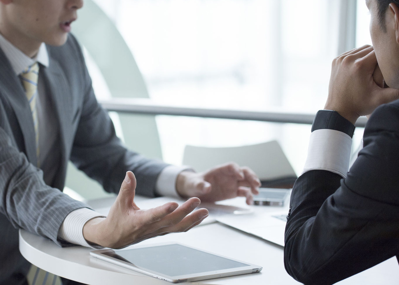 不動産の流動化のアレンジメント業務