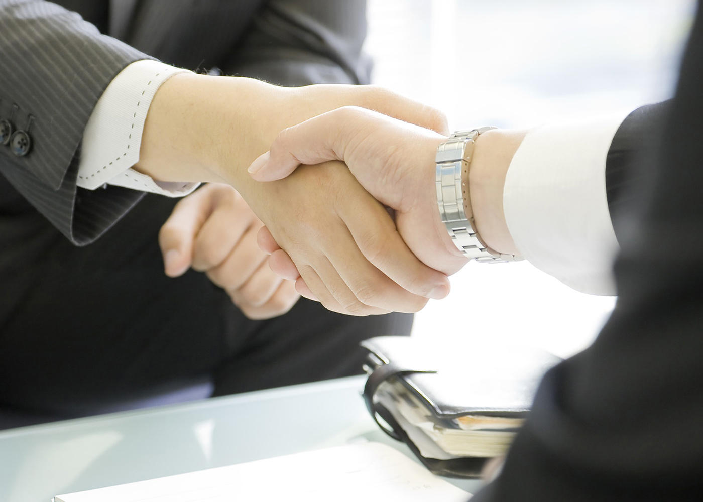 不動産の流動化のアレンジメント業務